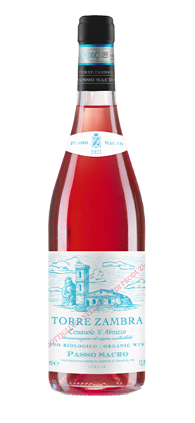 Passo Sacro Cerasuolo d'Abruzzo DOC 2024