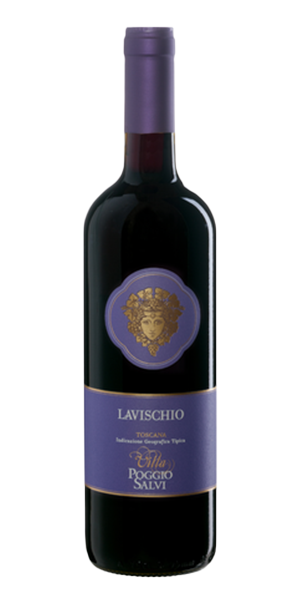 Merlot Lavischio Toscana Rosso IGT