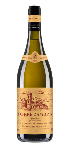 Poggio Salaia Pecorino Terre di Chiesti IGT 2023