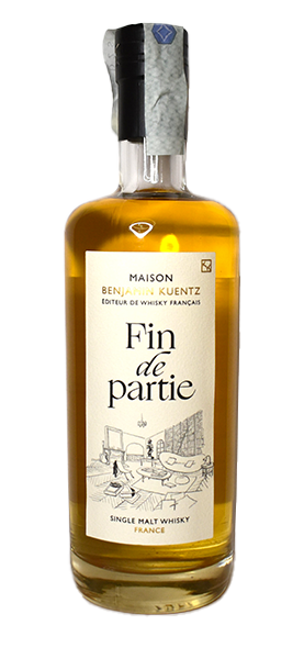 Whisky Fin De Partie