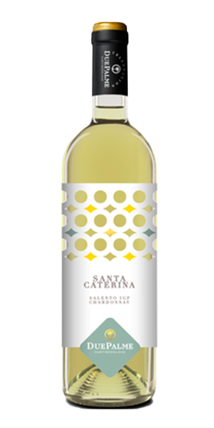 Santa Caterina Chardonnay Salento IGP 2024