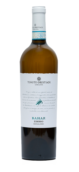 "Bahar" Zibibbo Sicilia DOC 2024