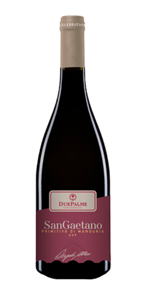 San Gaetano Primitivo di Manduria DOP