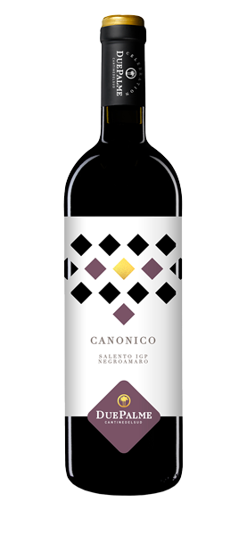 Canonico Negroamaro Salento IGP 2023