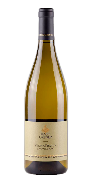 Vigna Tratta Sauvignon Trentino DOC 2018