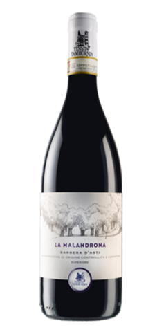Barbera d'Asti Superiore La Malandrona DOCG