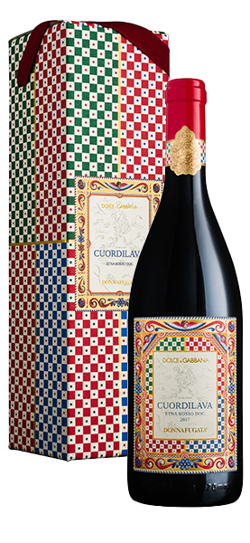 Cuordilava D&G Etna Rosso DOC 2019