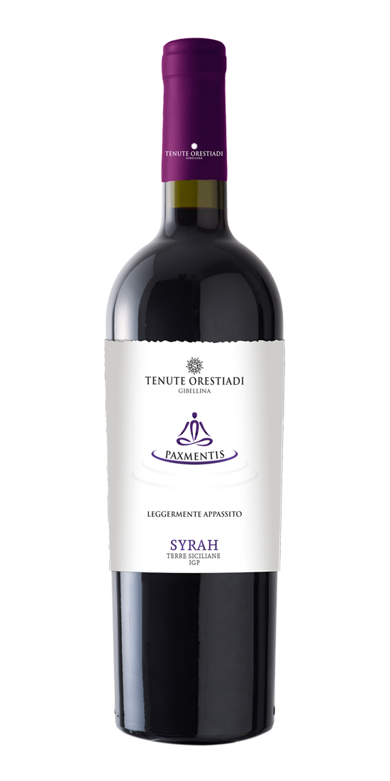 PaxMentis Syrah Terre Siciliane IGP