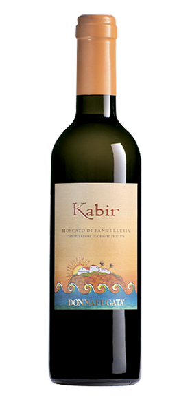 Kabir Moscato di Pantelleria DOC 2022