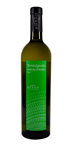 Terravignata Verdicchio Di Matelica DOC Biologico