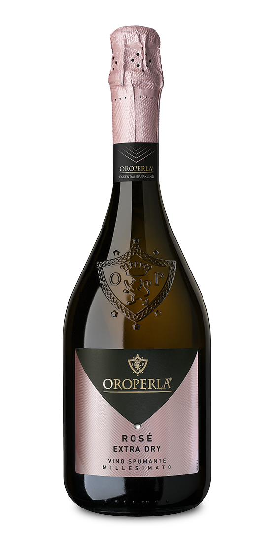 Oroperla Spumante Rosé Millesimato Extra Dry