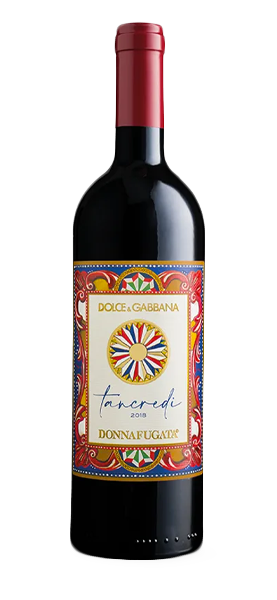 Tancredi D&G Rosso Terre Siciliane IGT 2020