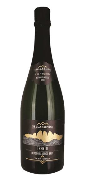 Sellaronda TrentoDoc Brut