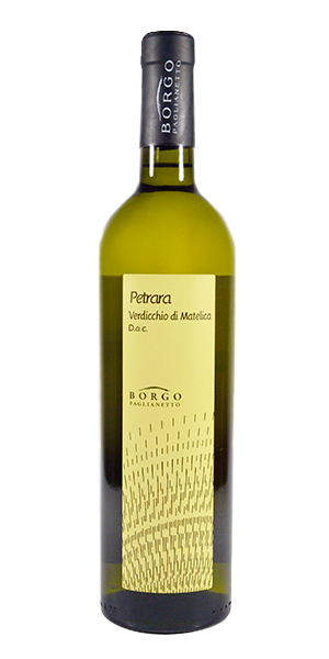 Verdicchio di Matelica Bio DOC Petrara