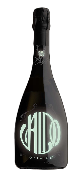Spumante Origine Fluo Extra Dry