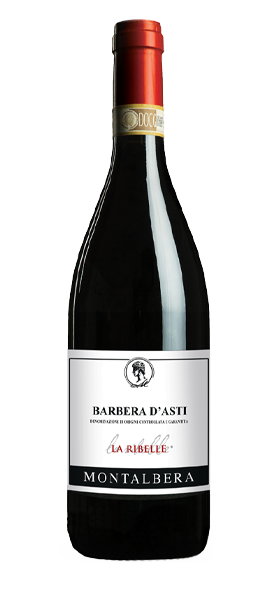 "La Ribelle" Barbera d'Asti DOCG 2023