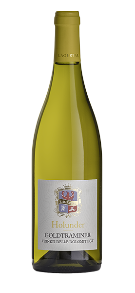 Holunder Goldtraminer Vigneti delle Dolomiti IGT 2020