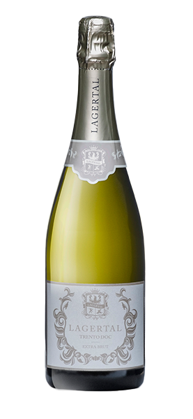 Lagertal Trento DOC Extra Brut