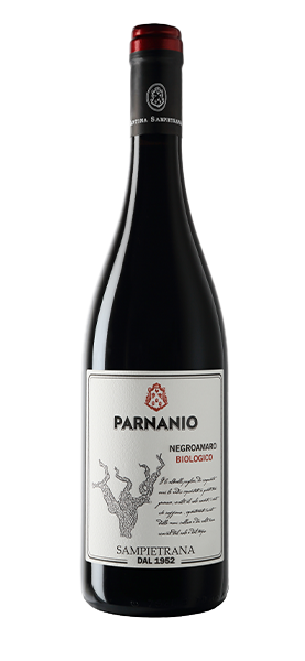 Cantina Sampietrana "Parnanio" Negroamaro BIO Salento IGP 2024