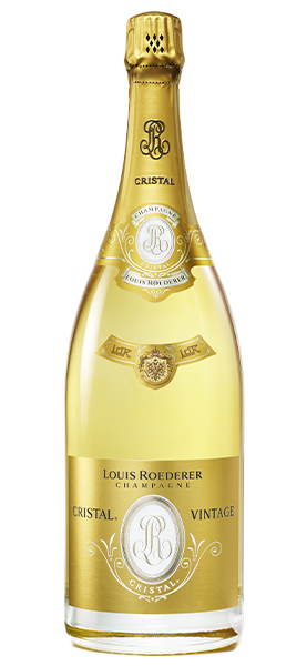 Champagne Cristal Brut 2012 Magnum