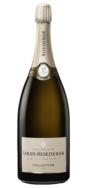 Image of Champagne Roederer Brut "Collection 243" Magnum