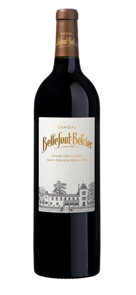 Chteau Bellefont Belcier Saint-Émilion Gran Cru Classé 2019