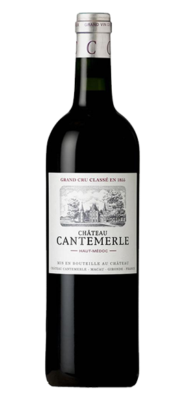 Chteau Cantemerle Haut Médoc Grand Cru Classé 2021