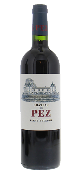 Chteau de Pez Saint-Estèphe 2017