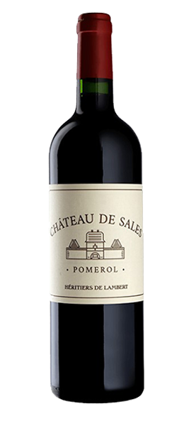 Chteau de Sales Pomerol 2020