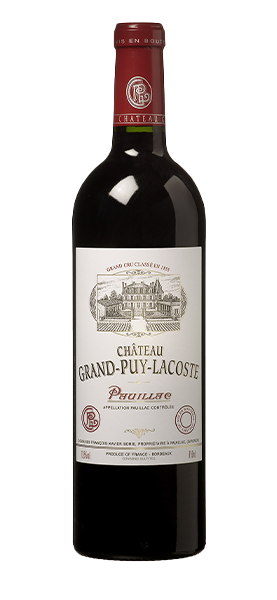 Grand-Puy-Lacoste Pauillac 5e Cru Classé 2020