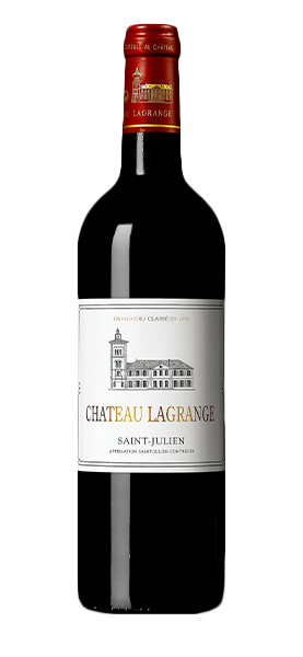Chteau Lagrange Grand Cru Classé Saint-Julien 2020