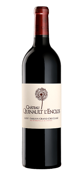 Chteau Quinault L'Enclos Saint-Emilion Grand Cru Classé 2018