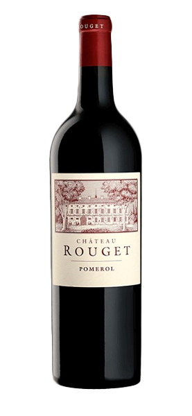 Chteau Rouget Pomerol 2017