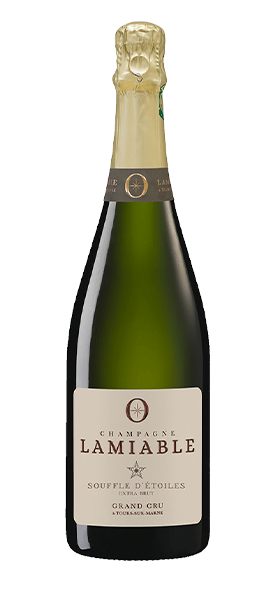 Champagne Lamiable Souffle D'Étoiles Extra Brut Grand Cru