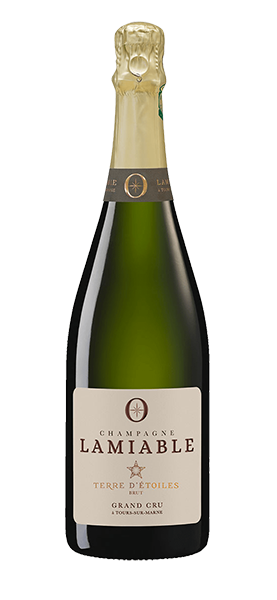 Champagne Lamiable Terres d'Étoiles Brut Grand Cru