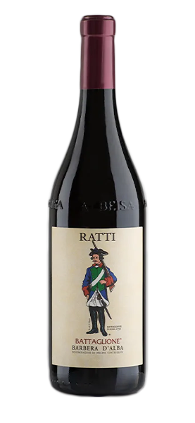 Battaglione Barbera D'Alba DOC 2022