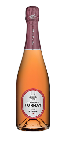 Champagne Tornay Rosé Premier Cru
