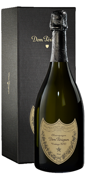 Champagne Dom Pérignon 2012 Coffret | Svinando
