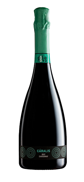 Image of Spumante "Caralis" Brut Chardonnay070