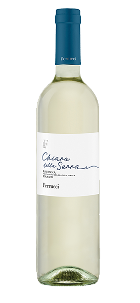 "Chiara della Serra" Ravenna IGT Bianco 2022