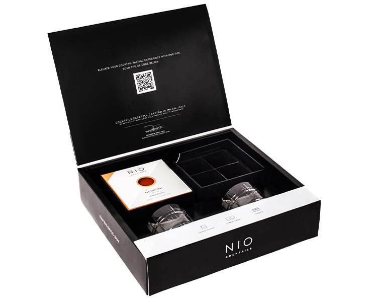 Experience Box Nio Cocktails