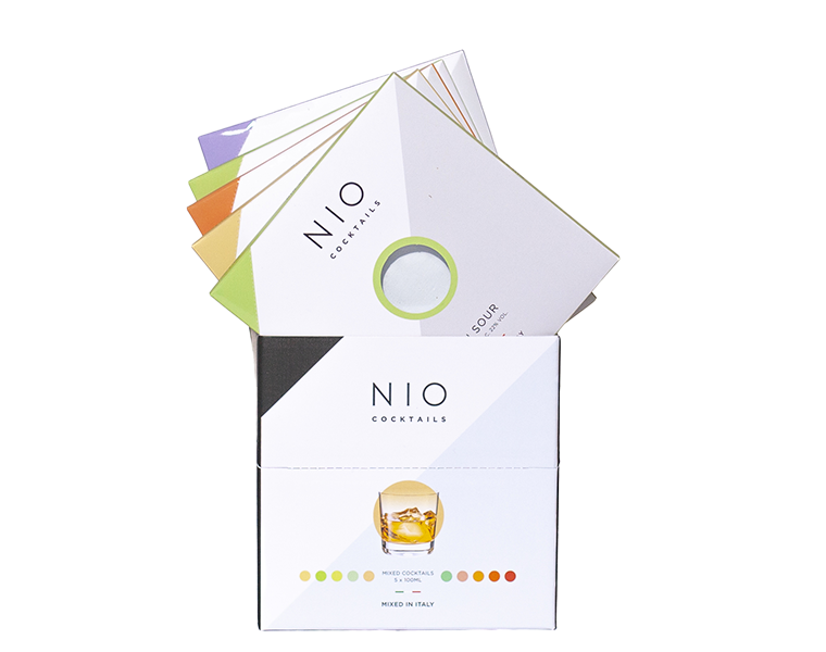 Gin Lover Box 5 Cocktails