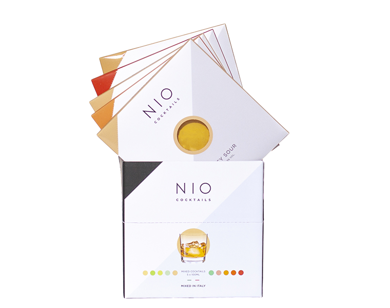 Whiskey Lover Box 5 Cocktails