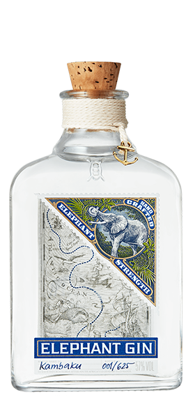 Image of Elephant Navy Strength Gin