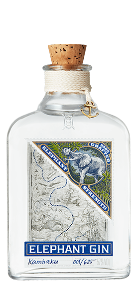 Elephant Navy Strength Gin