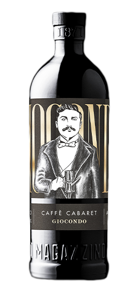 Image of Amaro Giocondo "Caffè Cabaret"070