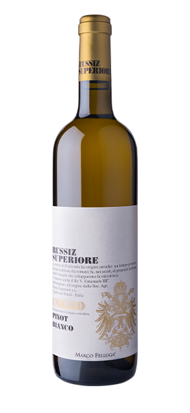 Pinot Bianco Collio DOC 2022
