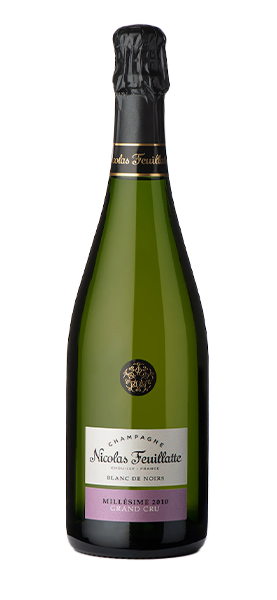 Champagne Nicolas Feuillatte Blanc de Noirs Grand Cru 2015