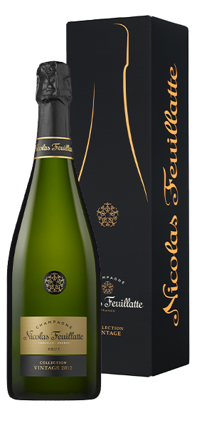 Champagne Nicolas Feuillatte Collection Vintage 2015 Brut