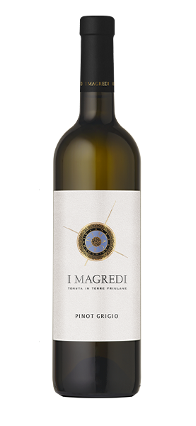 Pinot Grigio Friuli Grave DOC 2022